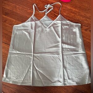 Ice Green Matching Pajama Set